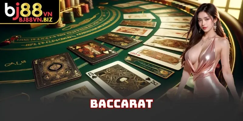 baccarat BJ88