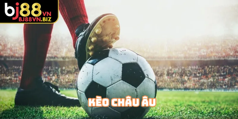 Kèo Châu Âu 1X2 là gì hướng dẫn cho người mới