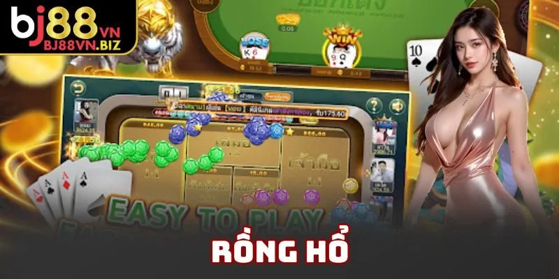 Rồng Hổ BJ88